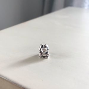 Pandora Charm- Bunny (Retired)